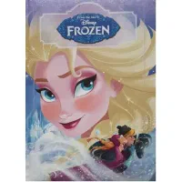 کتاب یخ زده (ارجینال)، Disney