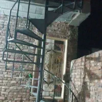 ساخت پله گرد و حفاظ اسپیلت