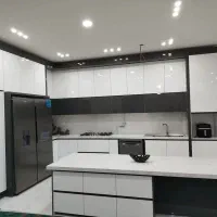 کابینت اشپزخانه مدرن گارانتی دار (اقساطی)