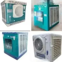 نمایندگی کولر مدل پوشال دار