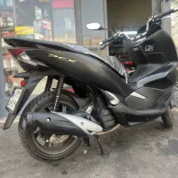 HONDA PCX 150 cc|موتورسیکلت|تهران, فدک|دیوار