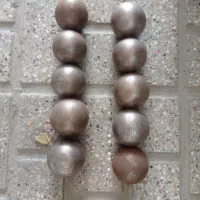 ساچمه (گوله) فلزی