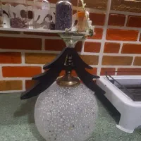 لوستر|لوستر و چراغ آویز|تهران, فلسطین (میدان انقلاب)|دیوار