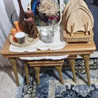 جلو مبلی|مبلمان خانگی و میز عسلی|بندر انزلی, تختی|دیوار