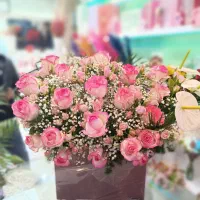 باکس گل اقتصادی از 499 هزار تومان