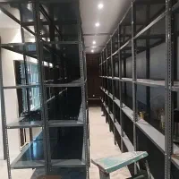 پیچ و مهره/کفی ضخامت هفت دهم/قفسه