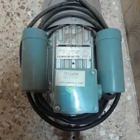 الکترو موتور تک فاز ۳ هزار دور
