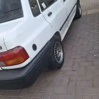 پراید مدل ۸۷