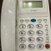 تلفن رو میزی تکنوتل مدل ۴۱۲۷