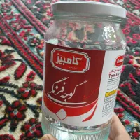 شیشه خالی رب
