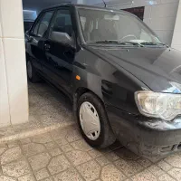 پراید ۱۳۲ تک برگ سند