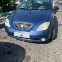تیبا 98 بدون رنگ ۵۵تاکار بدون توضیح
