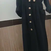مانتو بلند فری سایز