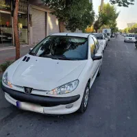206 sd مدل 95 بی رنگ