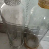شیشه جا گل