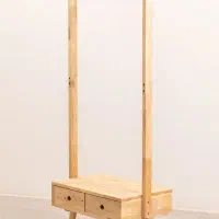 رگال چوبی