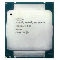 سی پی یو زئون سرور xeon cpu 2667 2690 2695 v3