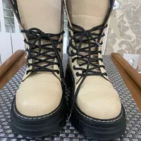 بوت و صندل و کفش سفید عروسی مجلسی دخترانه مارکدار