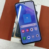 گوشی سامسونگ A55 256GB Ram 8