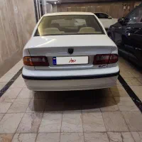 سمند LX مدل ۹۹