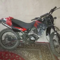 فروش موتور سیکلت200cc