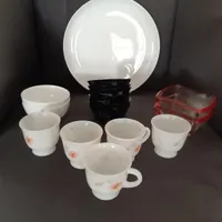تعدادی قابلمه استیل و زنبوری و ارکوپال ناقص فرانسه|ظروف پخت‌وپز|تهران, دروازه شمیران|دیوار