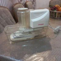 رنده برقی با قابلیت شش رنده صحیح و سالم
