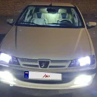 پژو پارس سال ۹۴