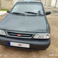 پراید مدل 81 فروشی