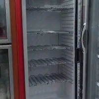 یخچال فریز تک درب بزرگ ایستاده باعمق ۷۰،۸۰ س