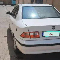 سمند ef7 دوگانه سوز مدل ۹۷