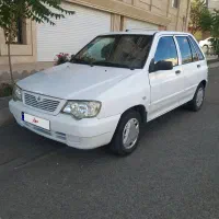 پراید ۱۱۱ مدل بسیار تمیز