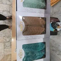 روبالشتی و حوله تن پوش