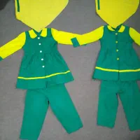 لباس مدرسه دخترانه