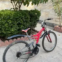 دوچرخه ۲۶ نیاز به تعمیر