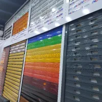 تولید و پخش درب های برقی