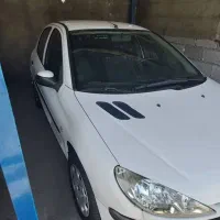 پژو ۲۰۶ تیپ ۵ مدل ۹۸
