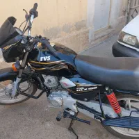 Tvs150HLX|موتورسیکلت|قم, زاد|دیوار
