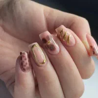 کاشت ناخن اموزش ناخن