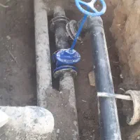 جوشکاری لوله پلی اتیلن