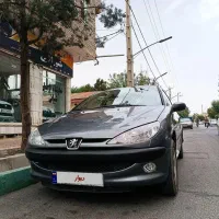 206 sd|خودرو سواری و وانت|پیشوا, |دیوار