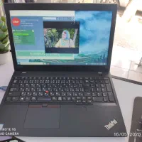 لنووi5 نسل 8 بدون ریزترین خط وخش رم 8 هارد 256 SSD