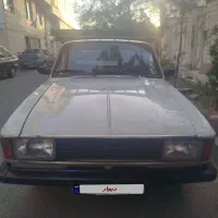 پیکان وانت مدل 1385 دوگانه تبدیلی