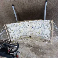 گهواره|تخت و صندلی بچه|مرند, |دیوار
