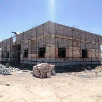 داربست فلزی سورنا