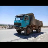 بنز هشت سیلند