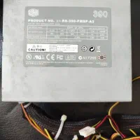 پاور ۳۹۰ وات کولرمستر