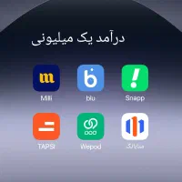 کار درآمد و جایزه 1 میلیونی در ده دقیقه