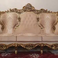 مبل ۹ نفره سلطنتی
