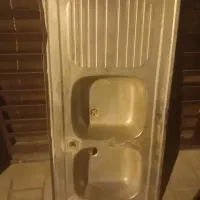 سینک روکار،